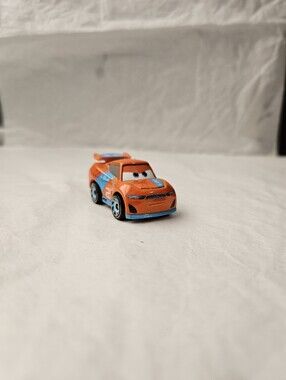 Disney Pixar Cars Mini Racers Ryan "Inside" Laney